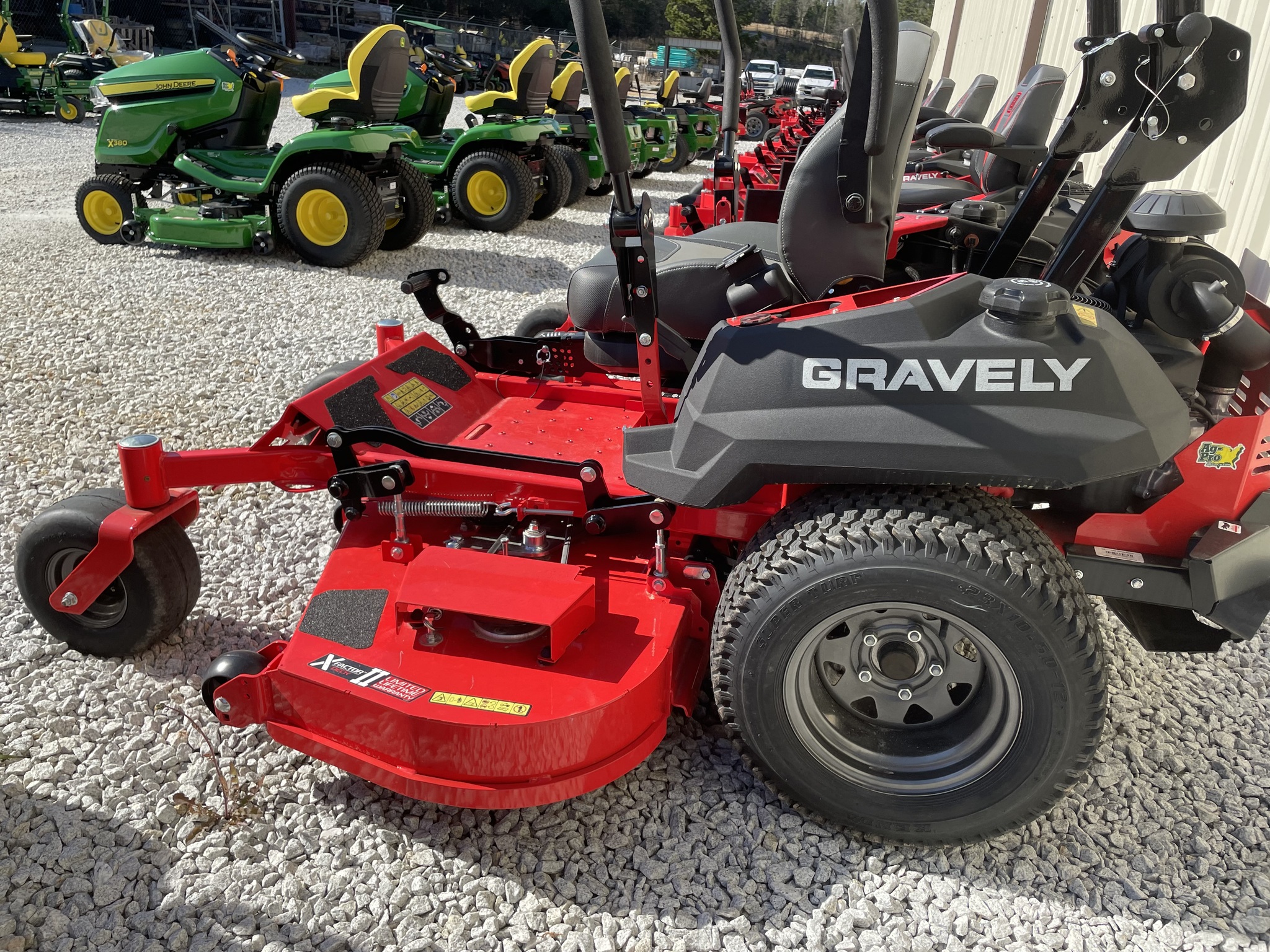 2022 Gravely PROTURN 160 Image 3