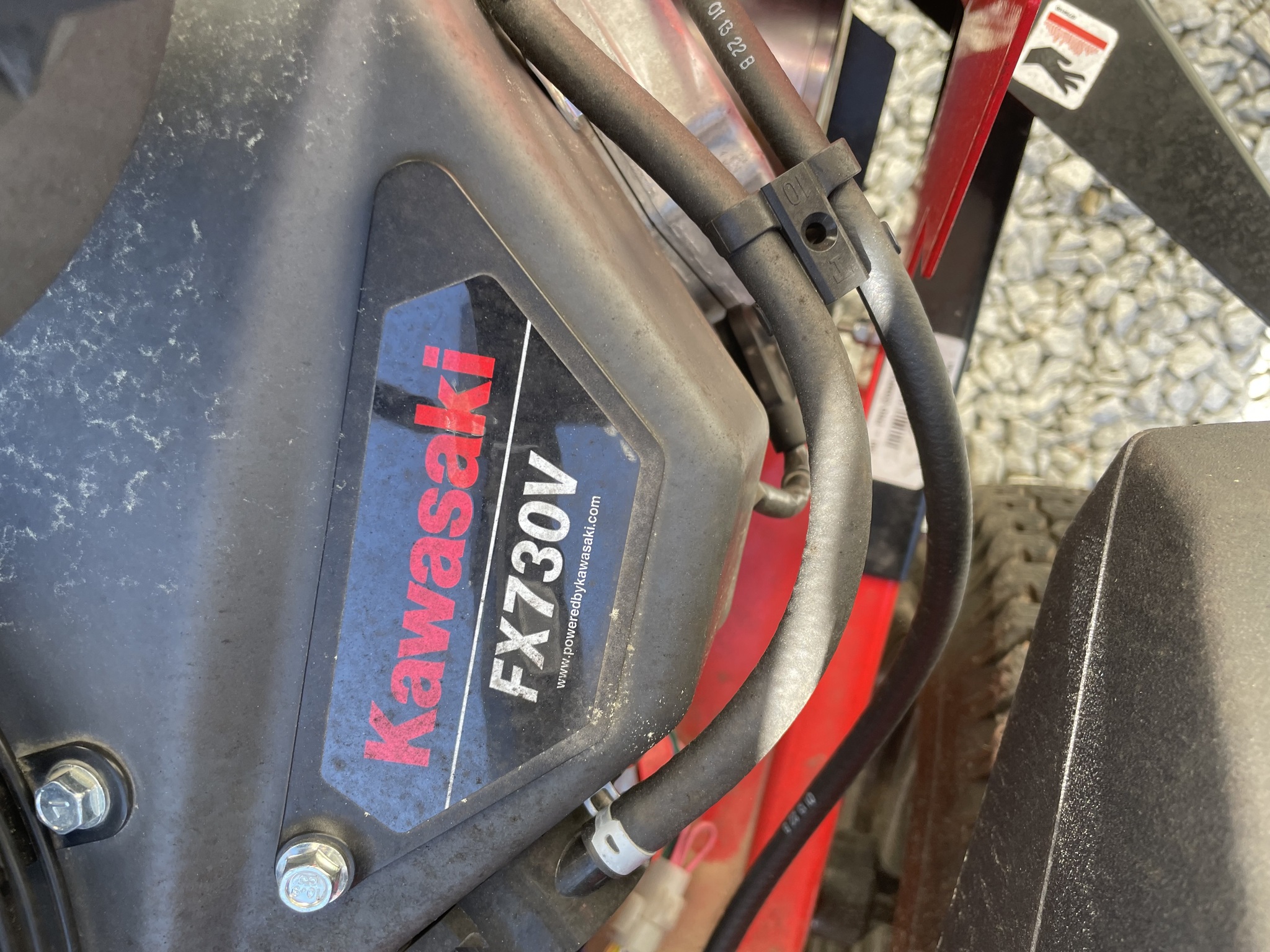 2022 Gravely PROTURN 160 Image 5