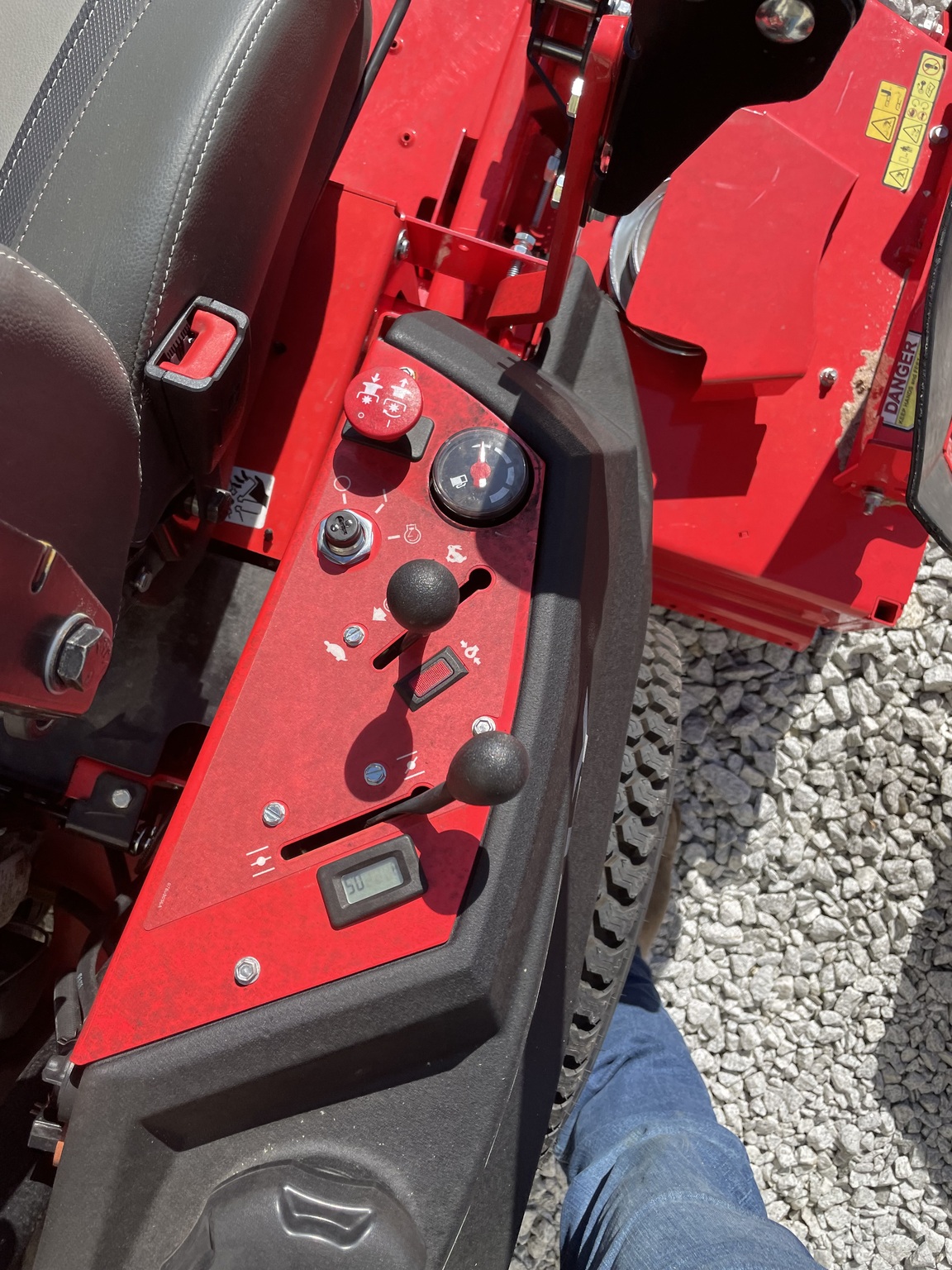 2022 Gravely PROTURN 160 Image 7