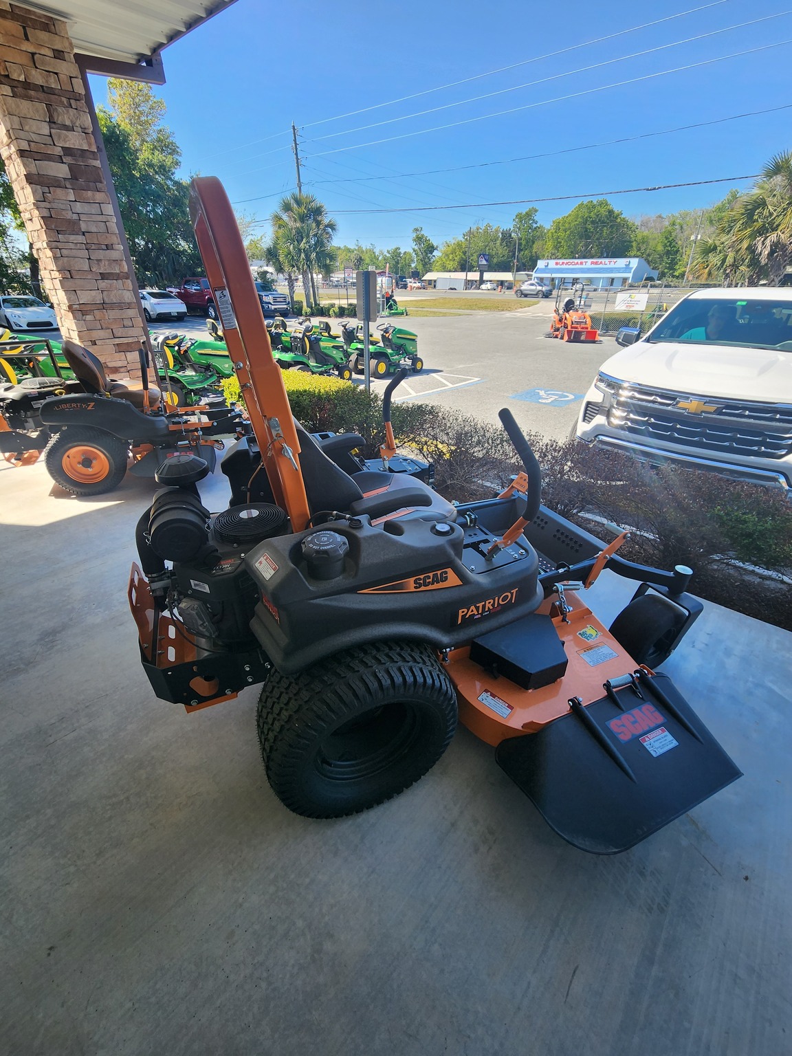 2022 Scag SPZ61H-23FX Image 7