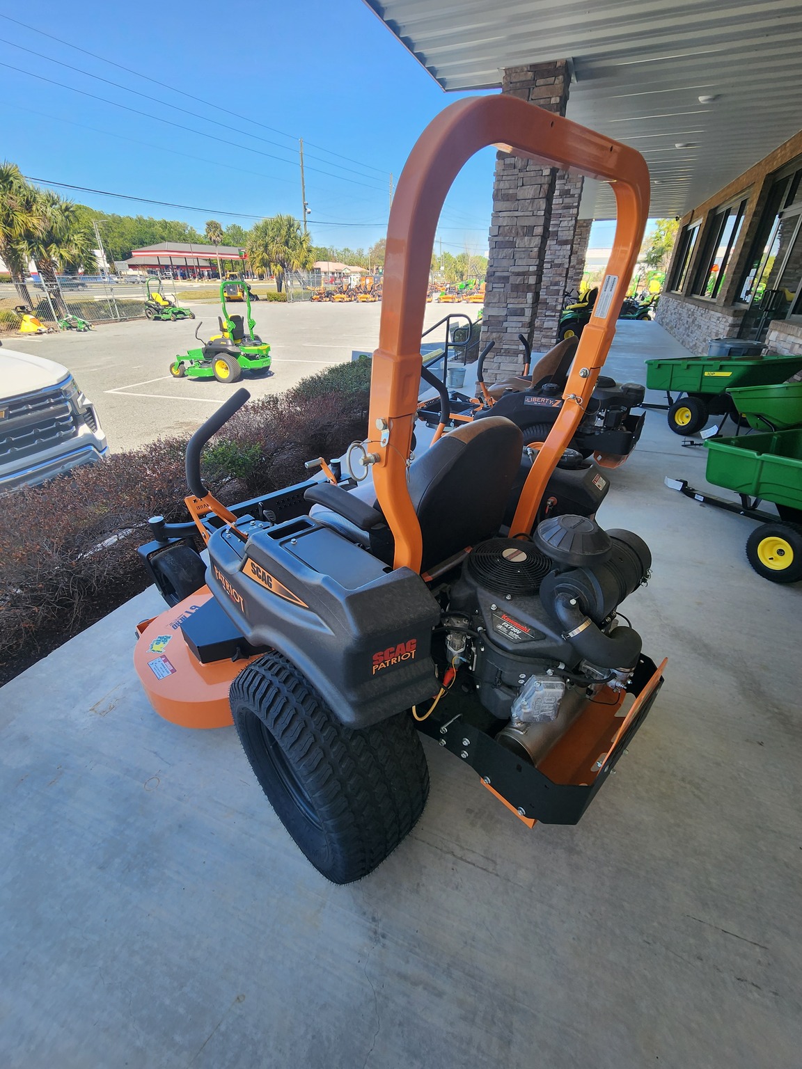 2022 Scag SPZ61H-23FX Image 6