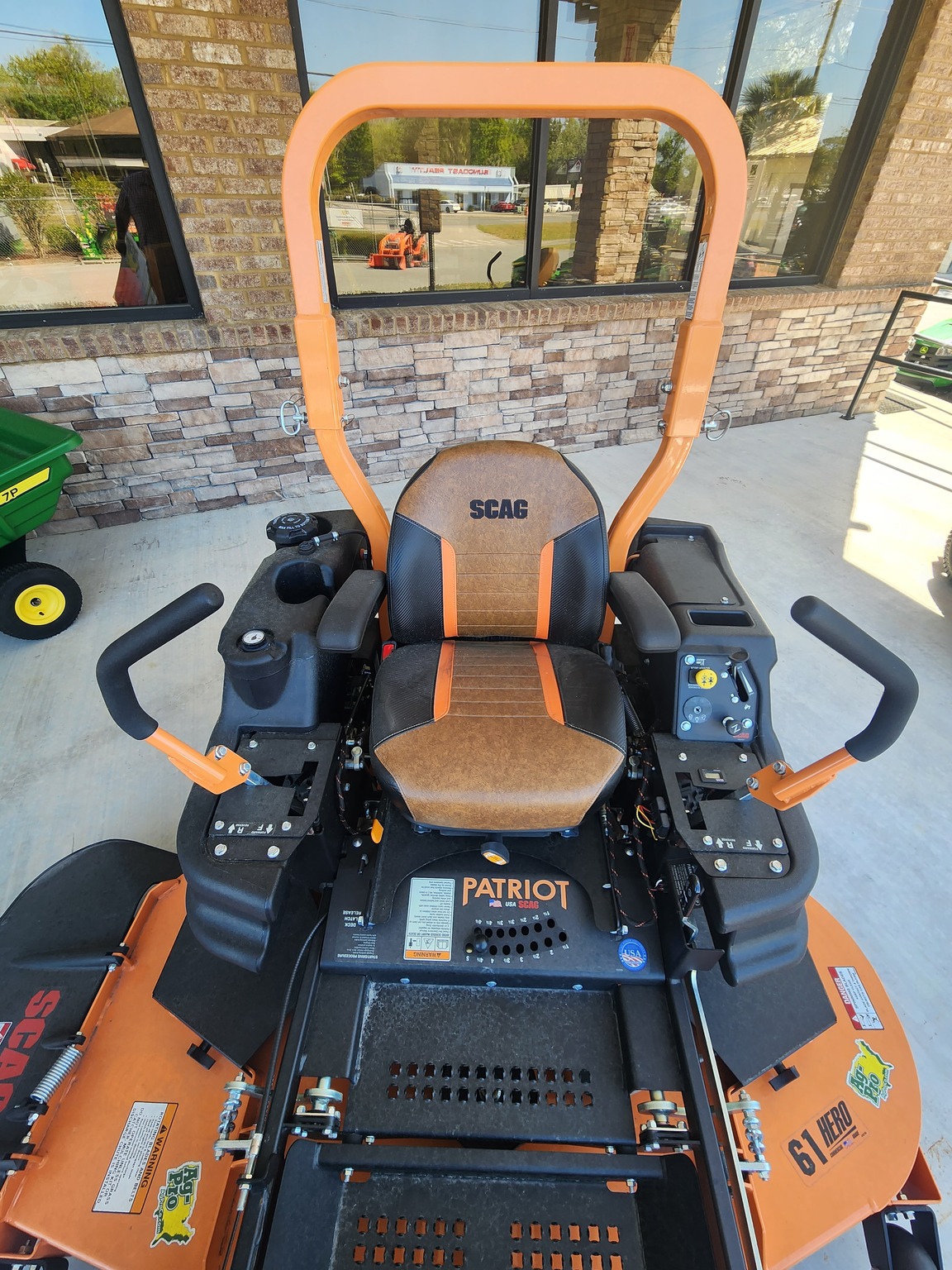 2022 Scag SPZ61H-23FX Image 4