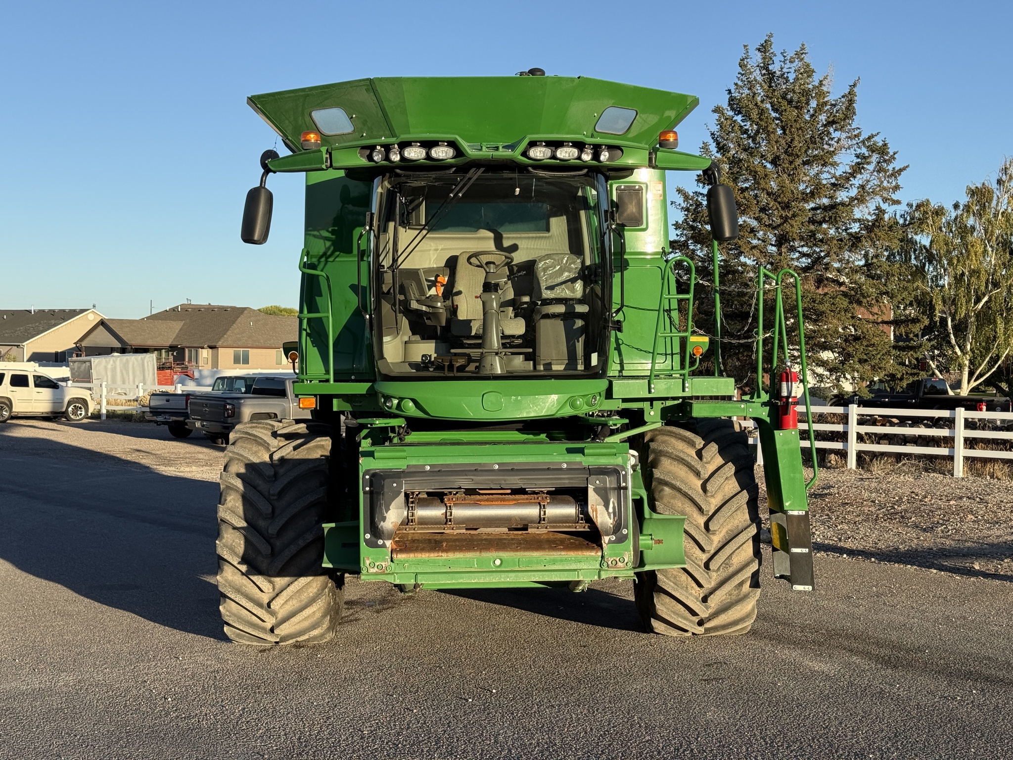 2020 John Deere S780 Image 8