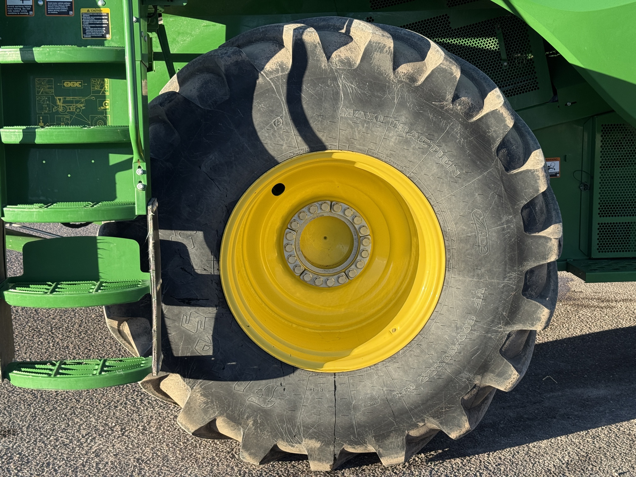 2020 John Deere S780 Image 19