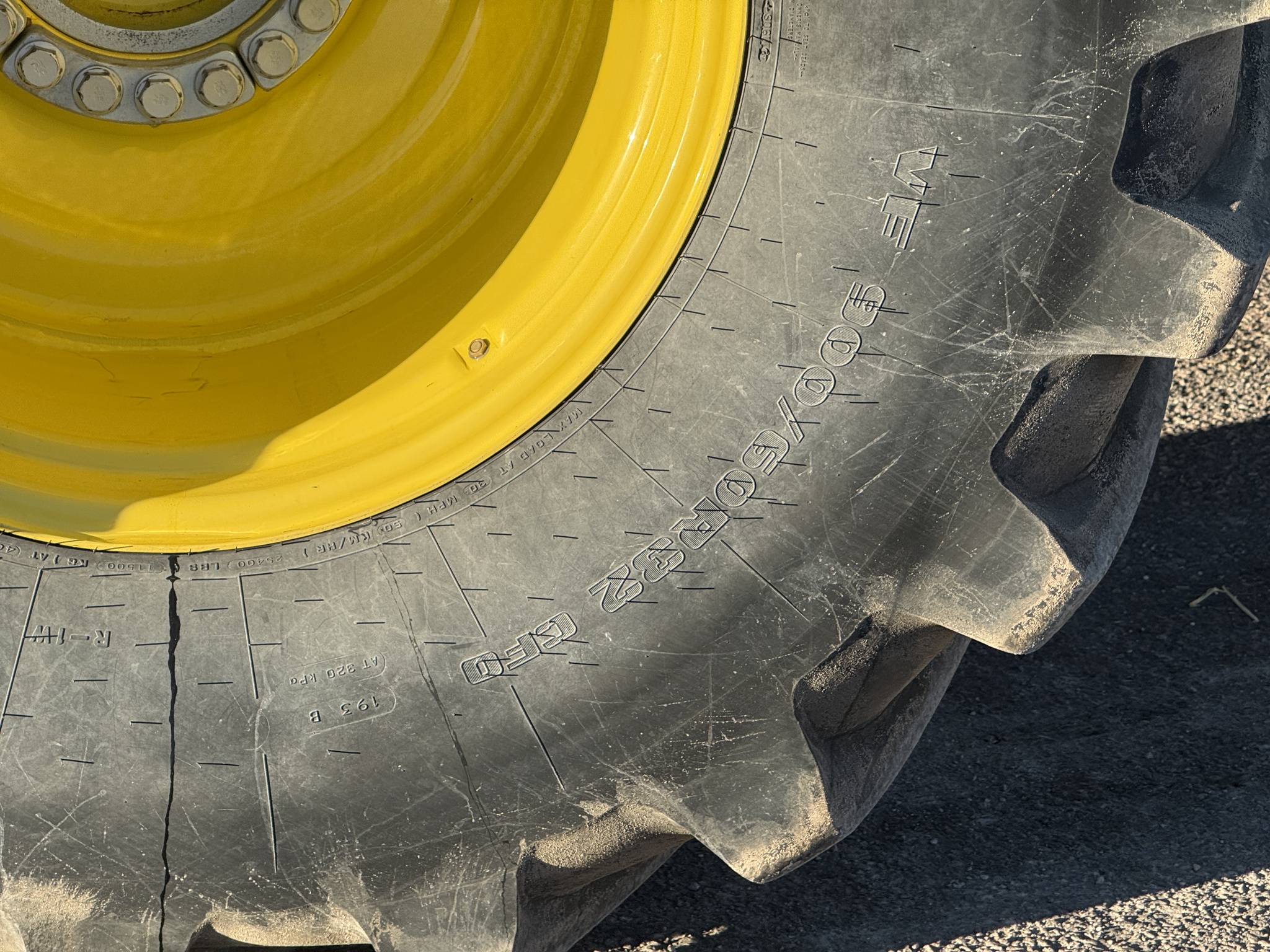 2020 John Deere S780 Image 20