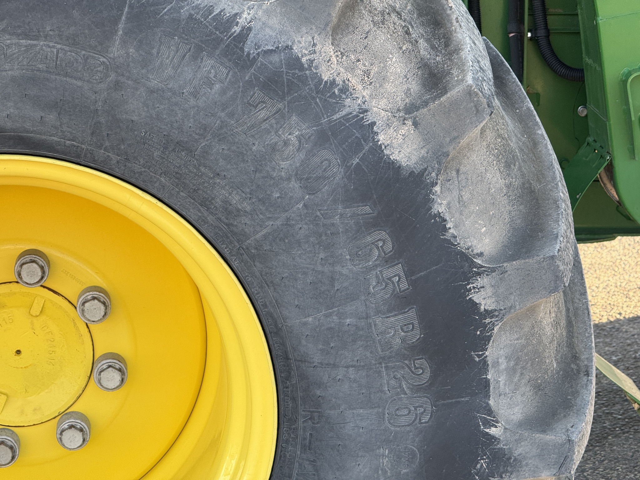 2020 John Deere S780 Image 26