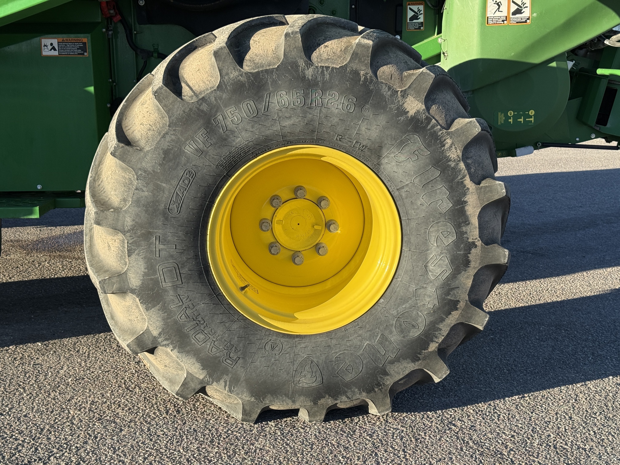 2020 John Deere S780 Image 22