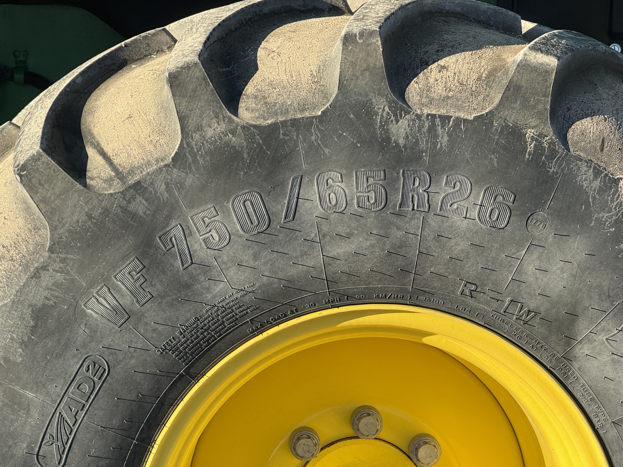 2020 John Deere S780 Image 23