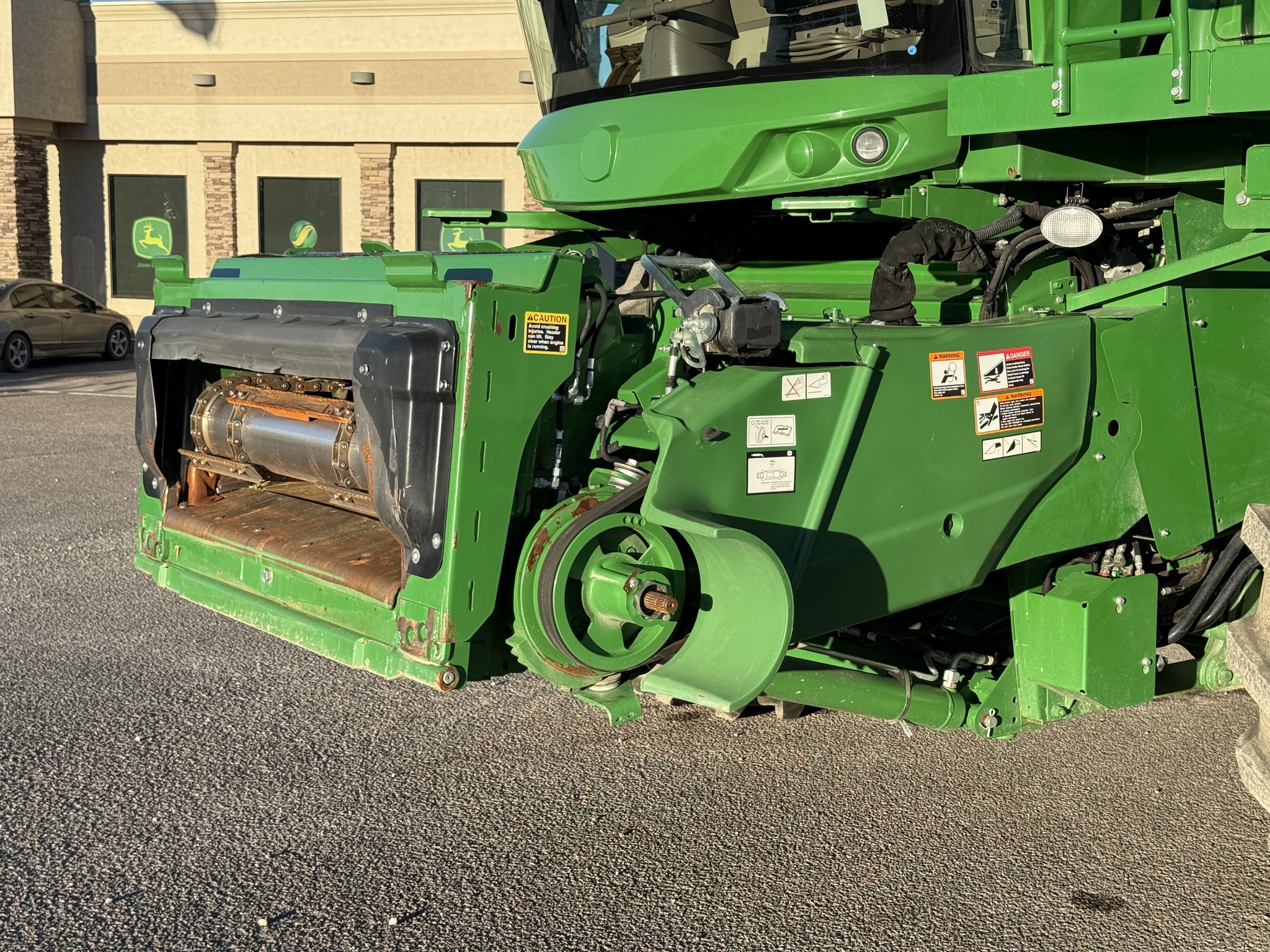 2020 John Deere S780 Image 32