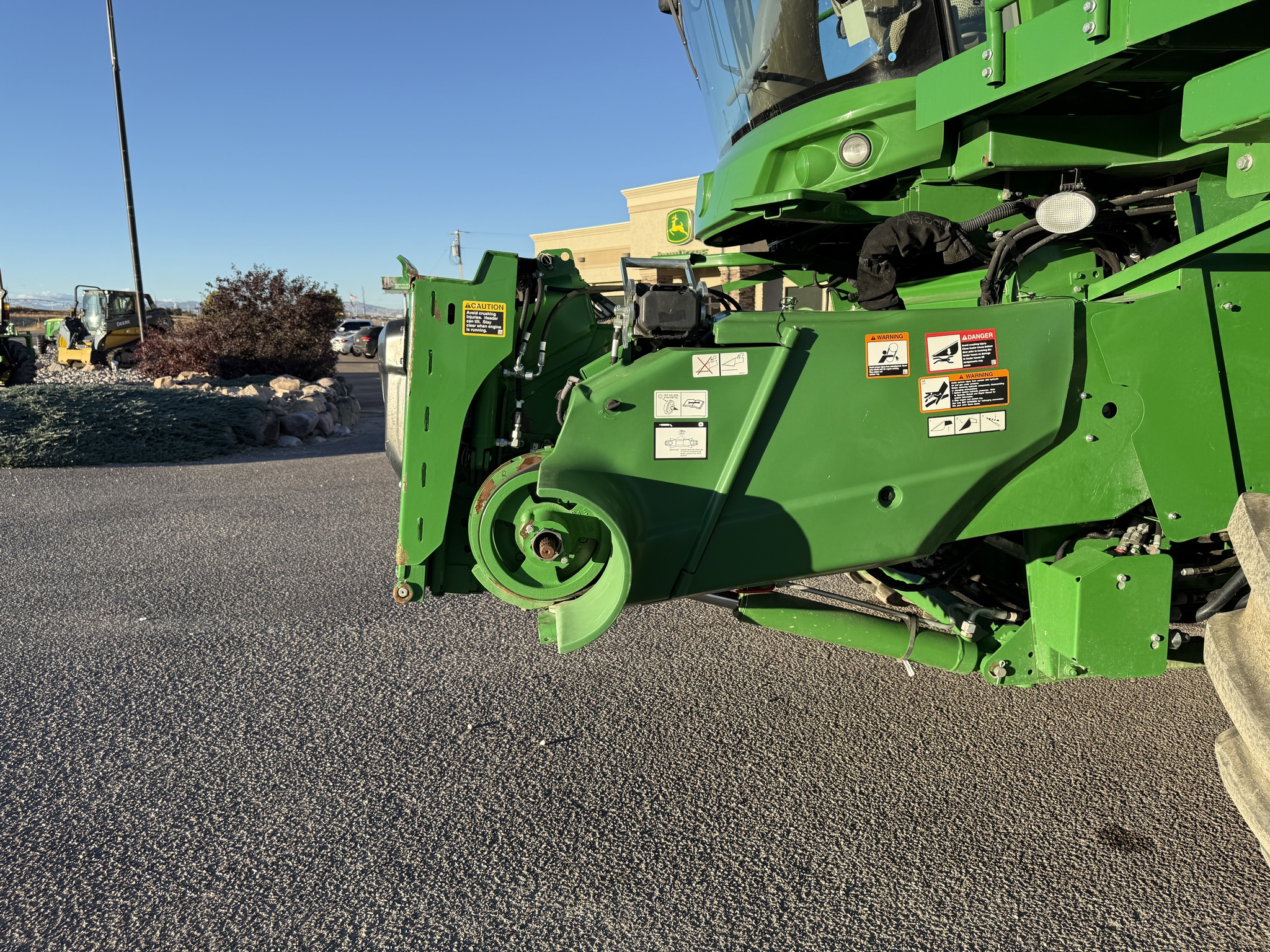 2020 John Deere S780 Image 31