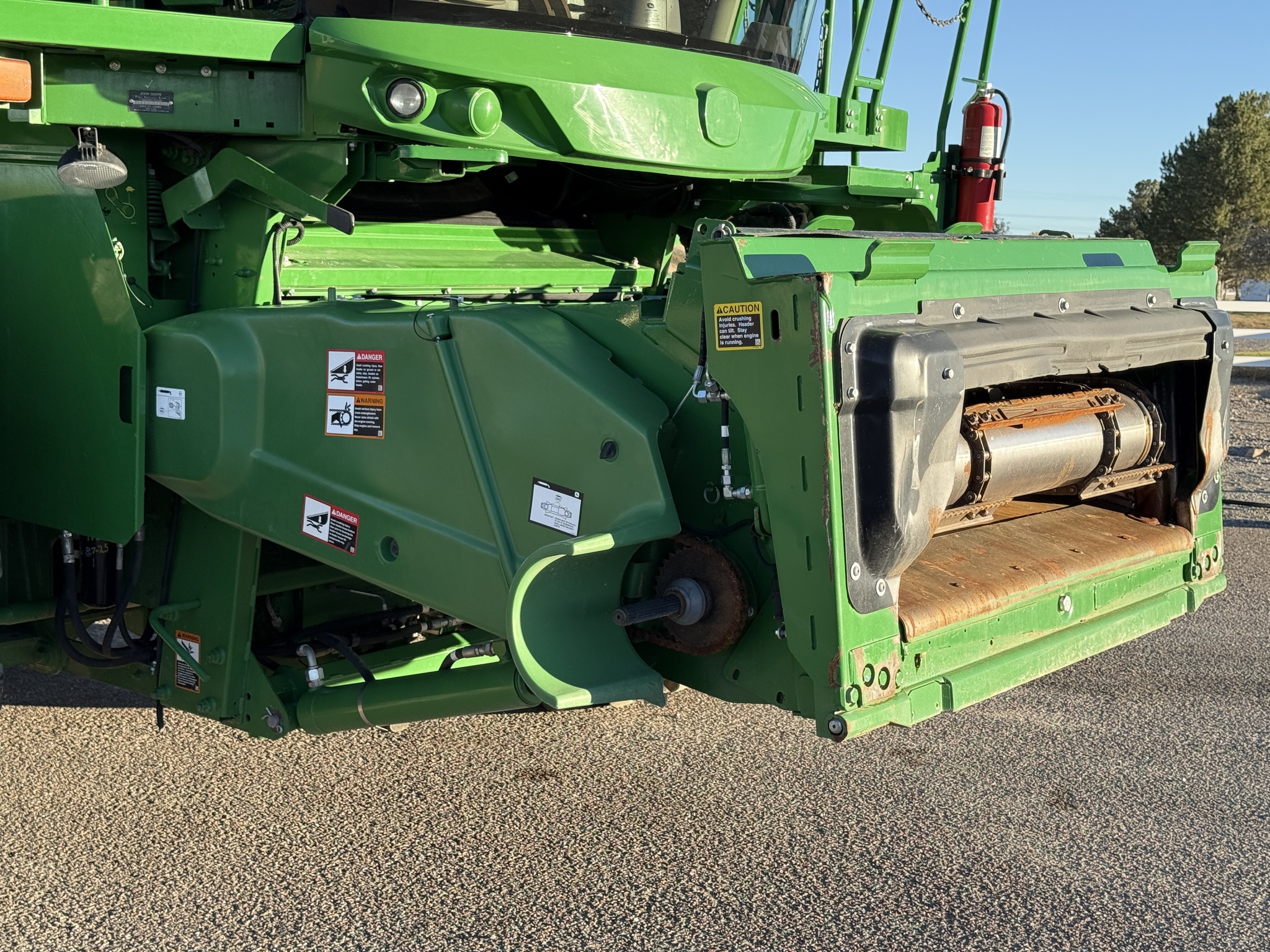 2020 John Deere S780 Image 34