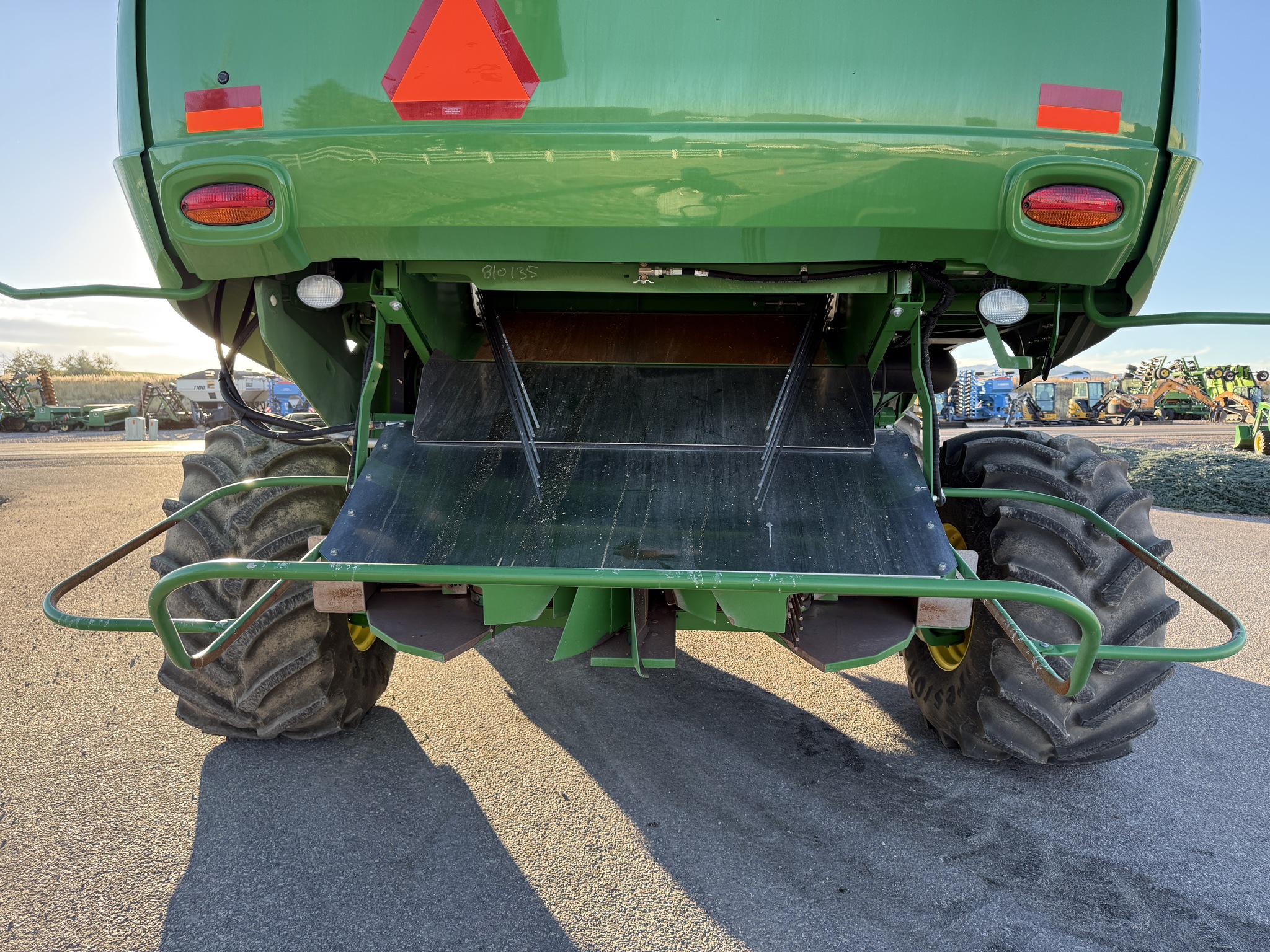 2020 John Deere S780 Image 37