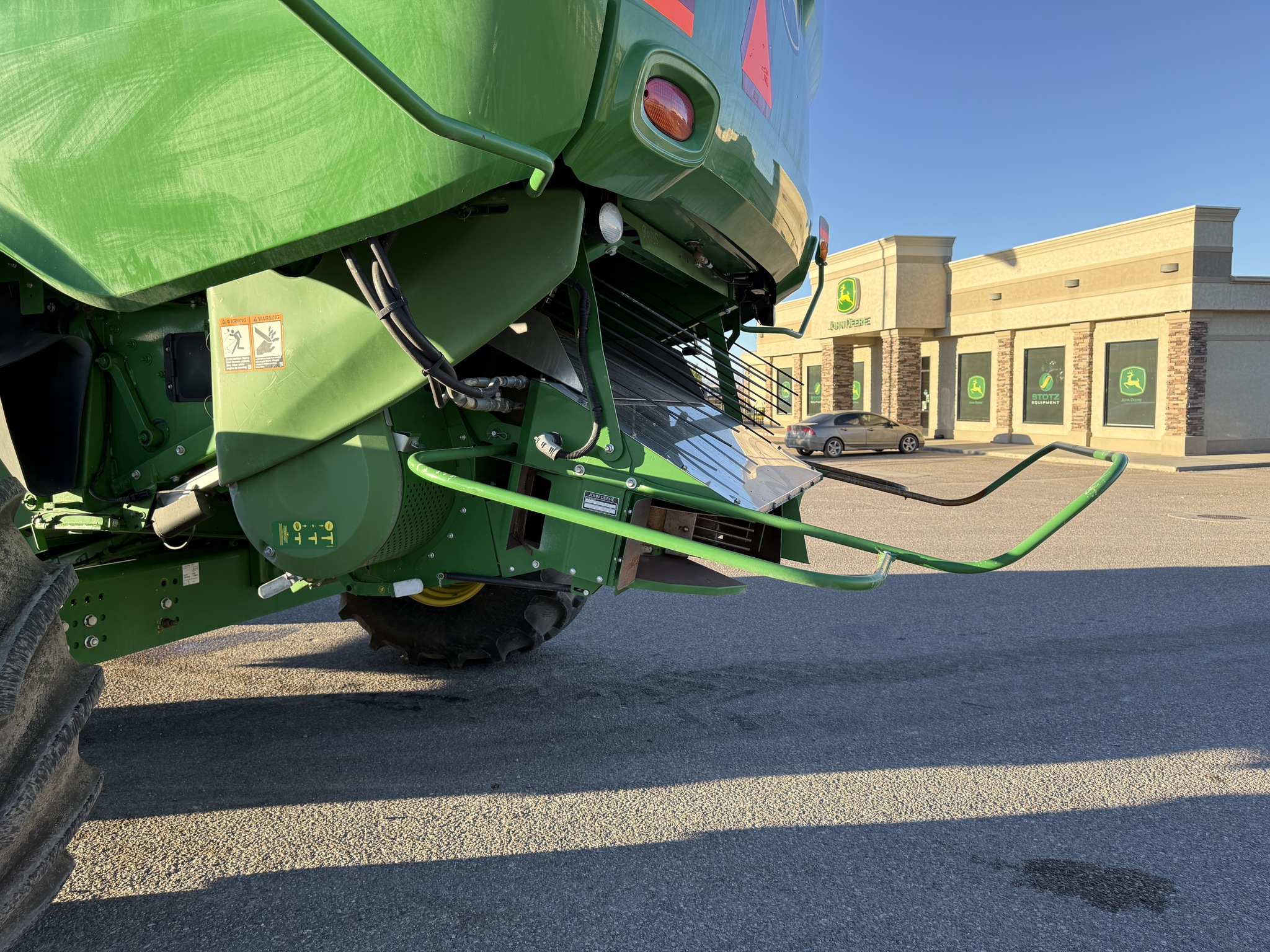 2020 John Deere S780 Image 38