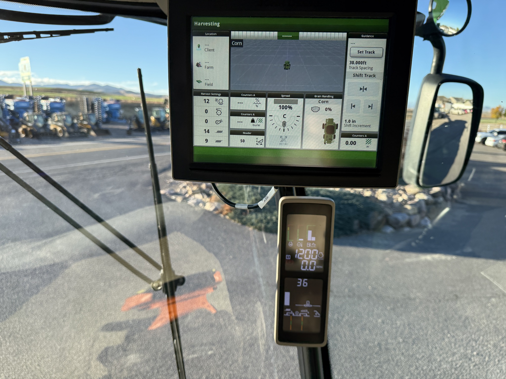 2020 John Deere S780 Image 16