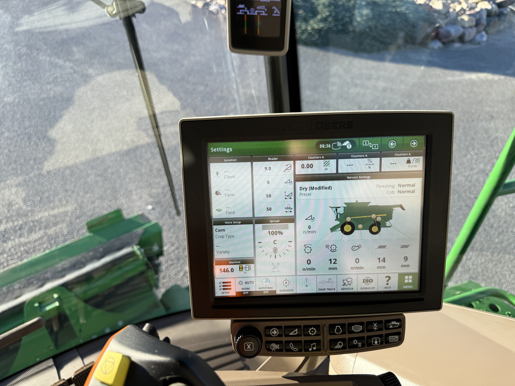 2020 John Deere S780 Image 15