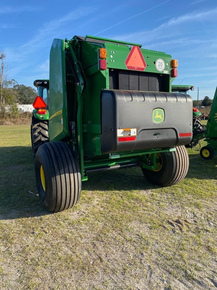 2023 John Deere 460M Image 5