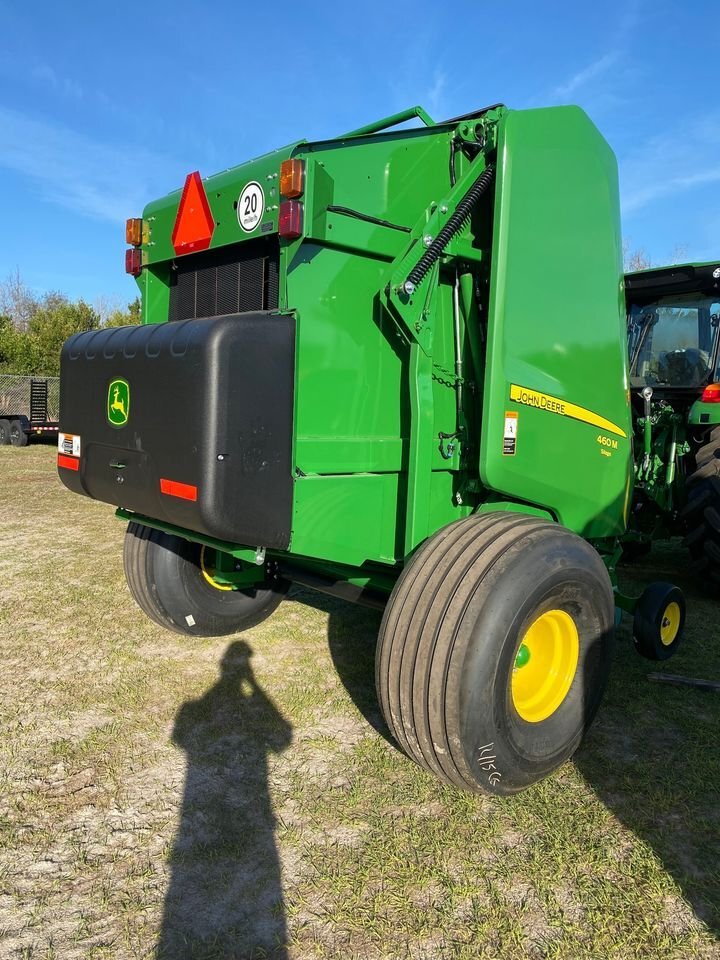2023 John Deere 460M Image 1