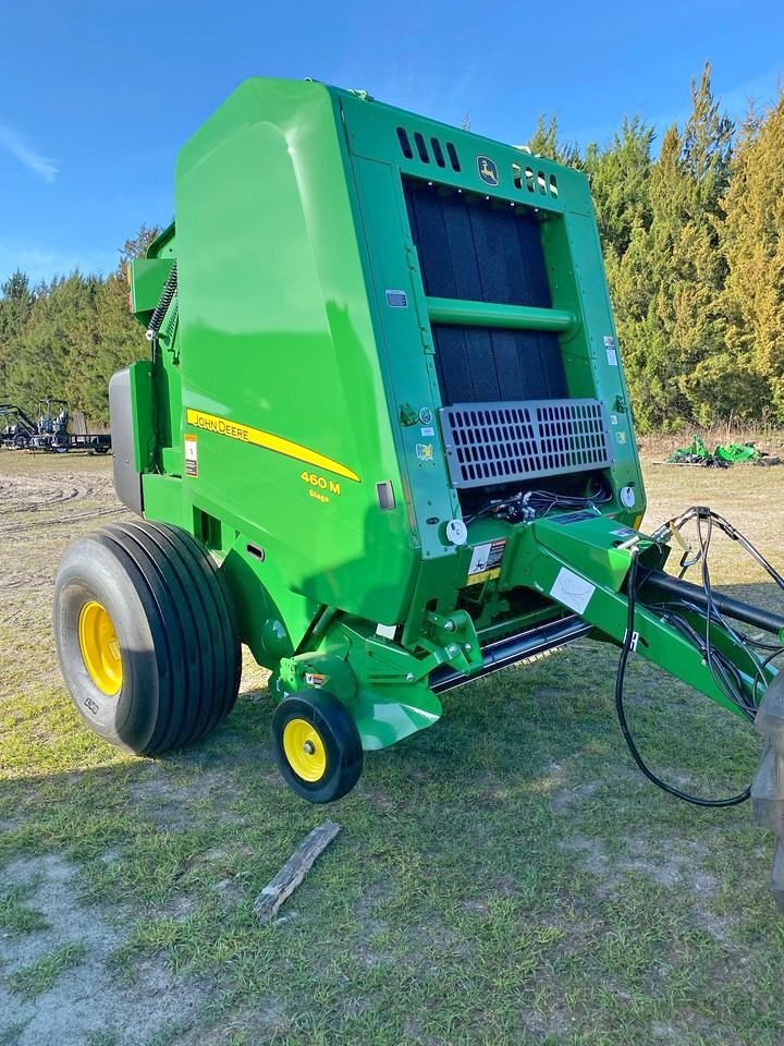 2023 John Deere 460M Image 3