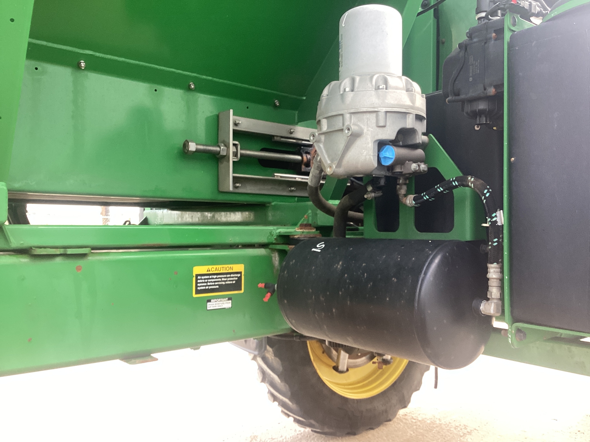 2021 John Deere R4045 SelfPropelled Sprayers Munday, TX