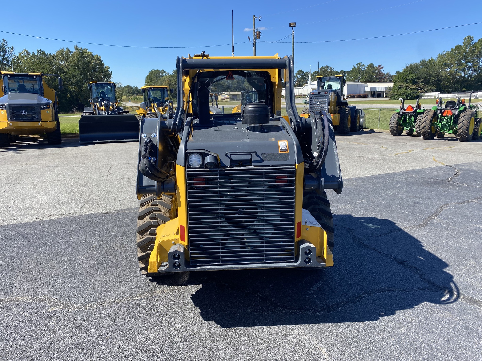 2023 John Deere 324G Image 6