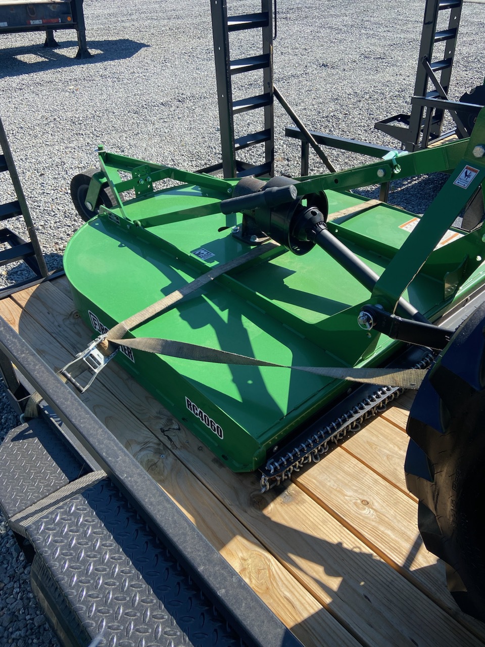 2022 Frontier RC4060 Image 2