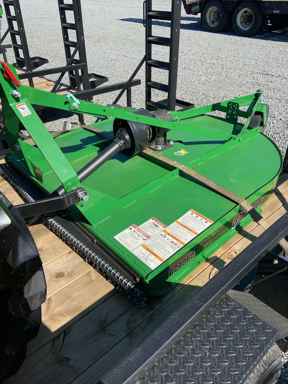 2022 Frontier RC4060 Image 1