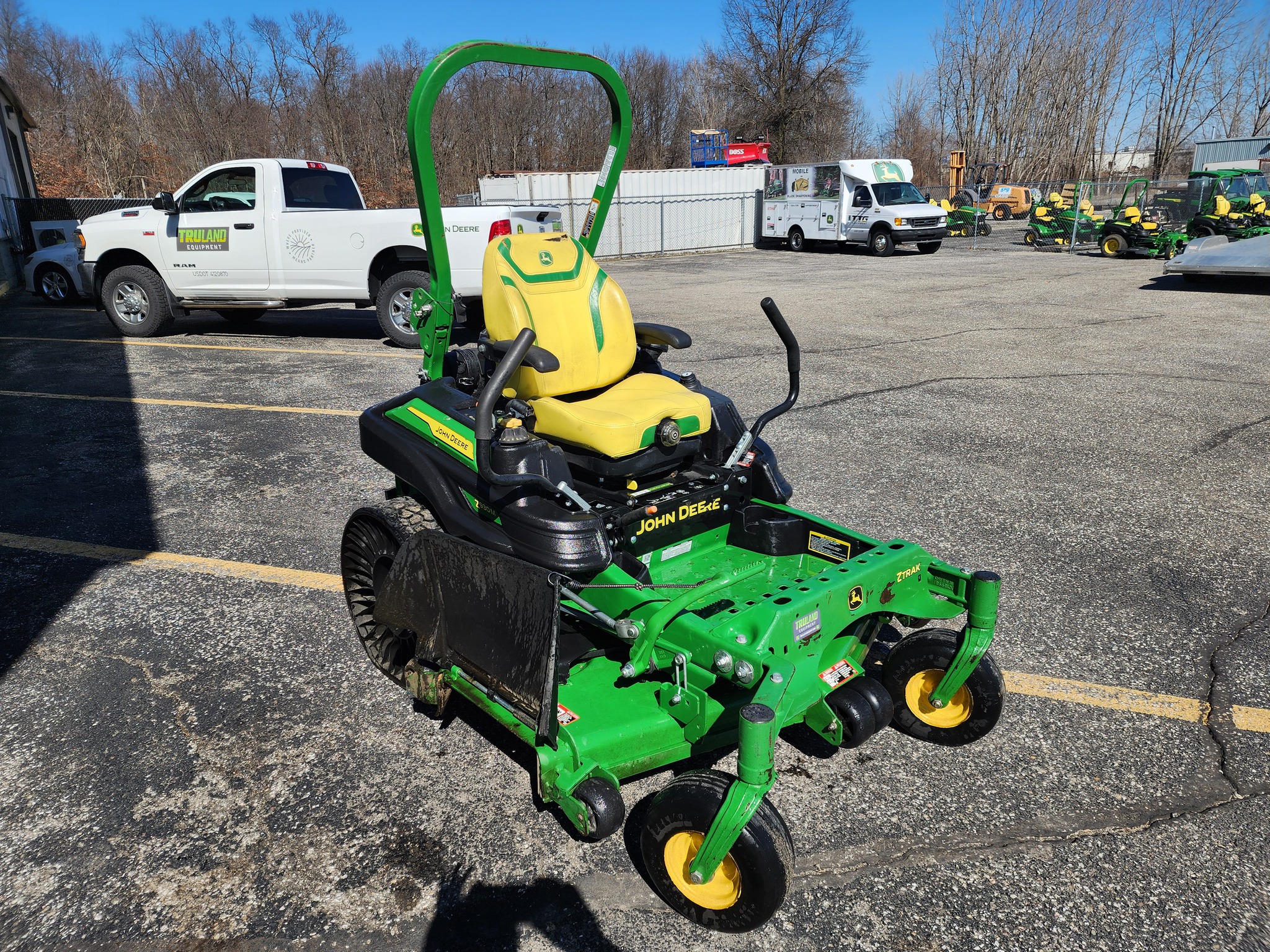 2022 John Deere Z930M Image 4