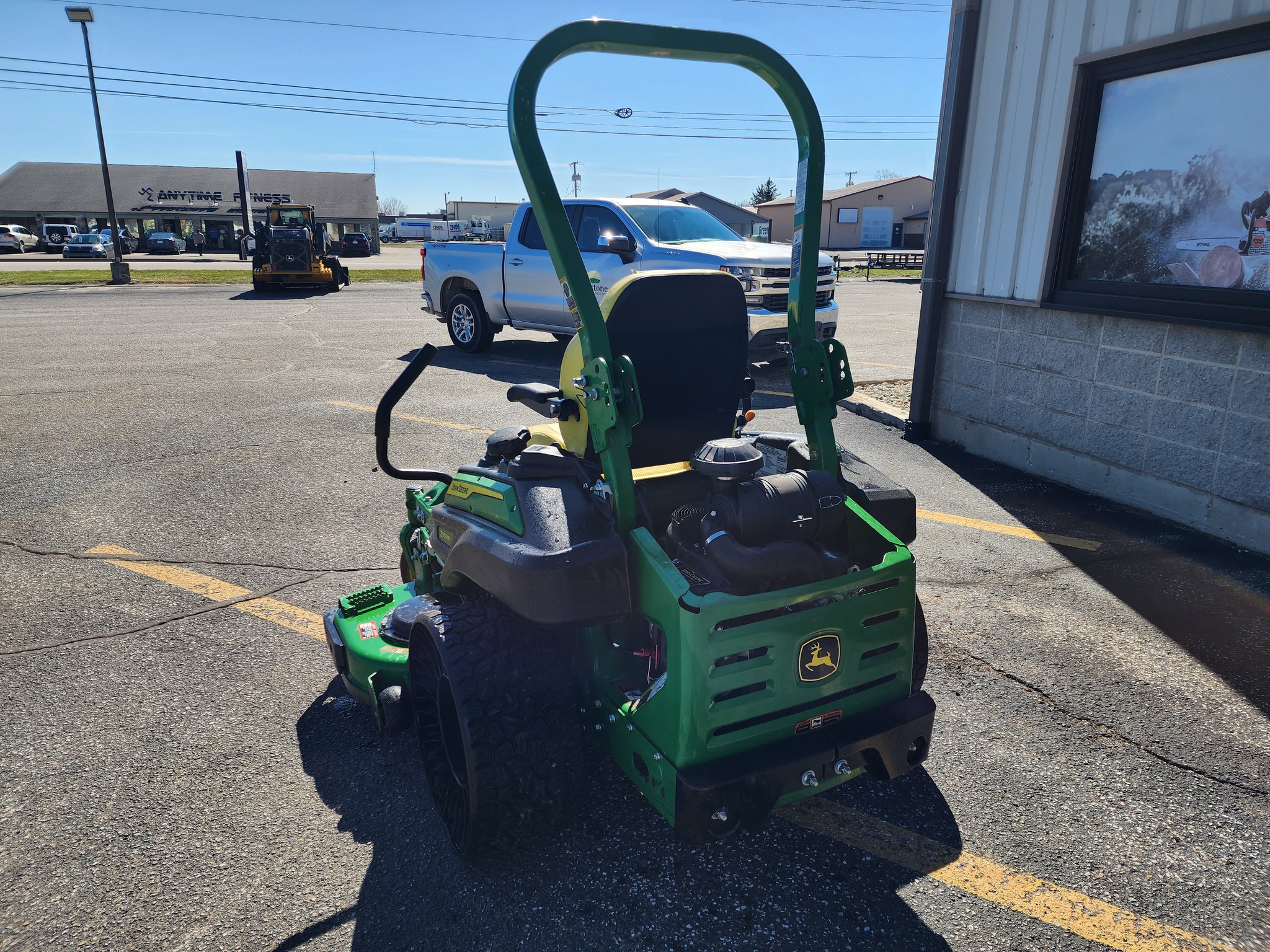 2022 John Deere Z930M Image 8