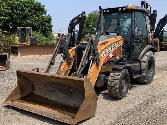 2019 Case 580 Super E