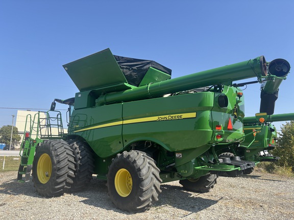 Used 2020 John Deere S780 Combines at Koenig Equipment in Greenfield, IN - Photo2