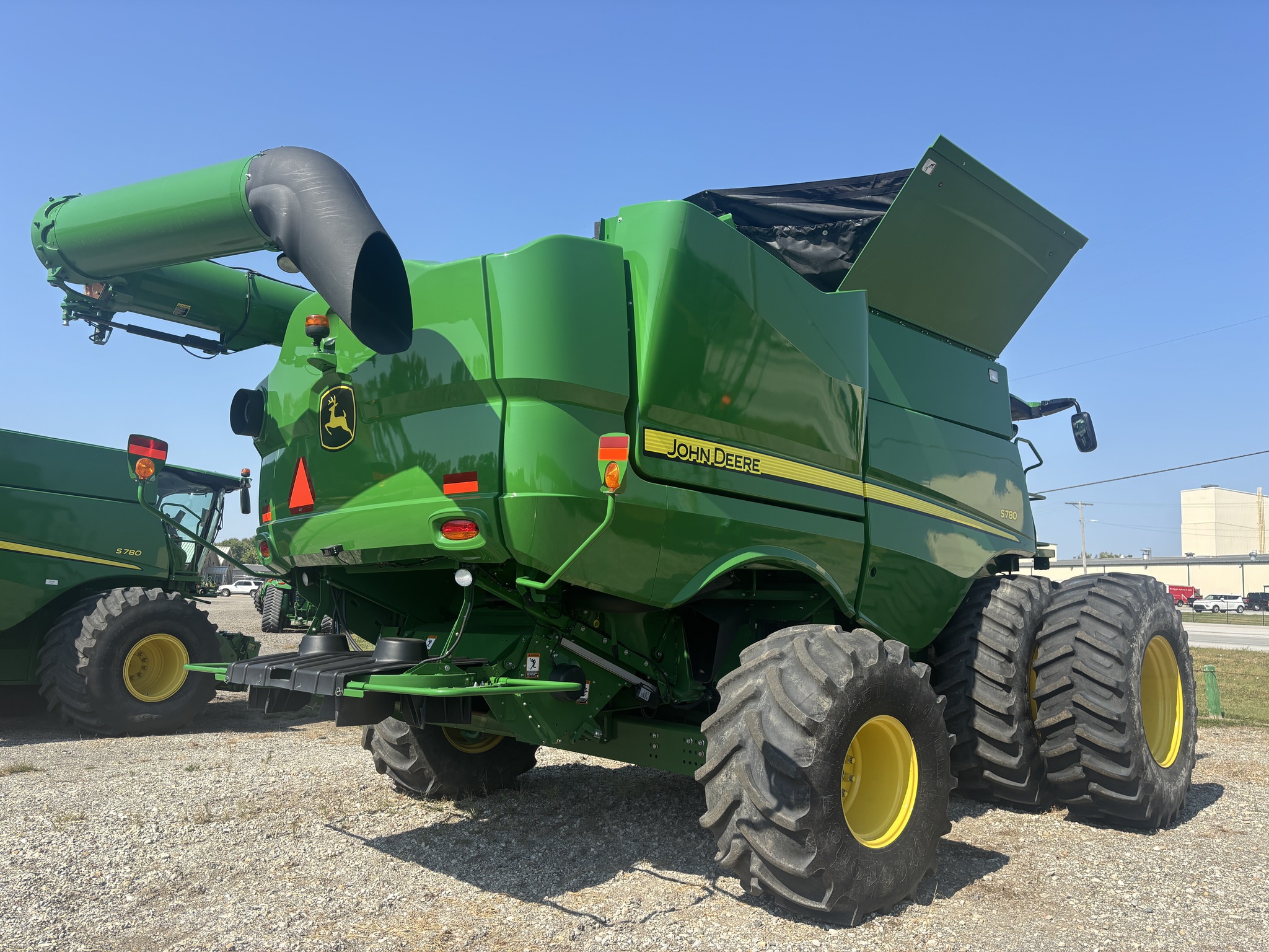 Used 2020 John Deere S780 Combines at Koenig Equipment in Greenfield, IN - PhotoXL4