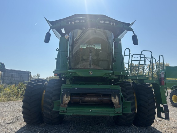 Used 2020 John Deere S780 Combines at Koenig Equipment in Greenfield, IN - Photo7