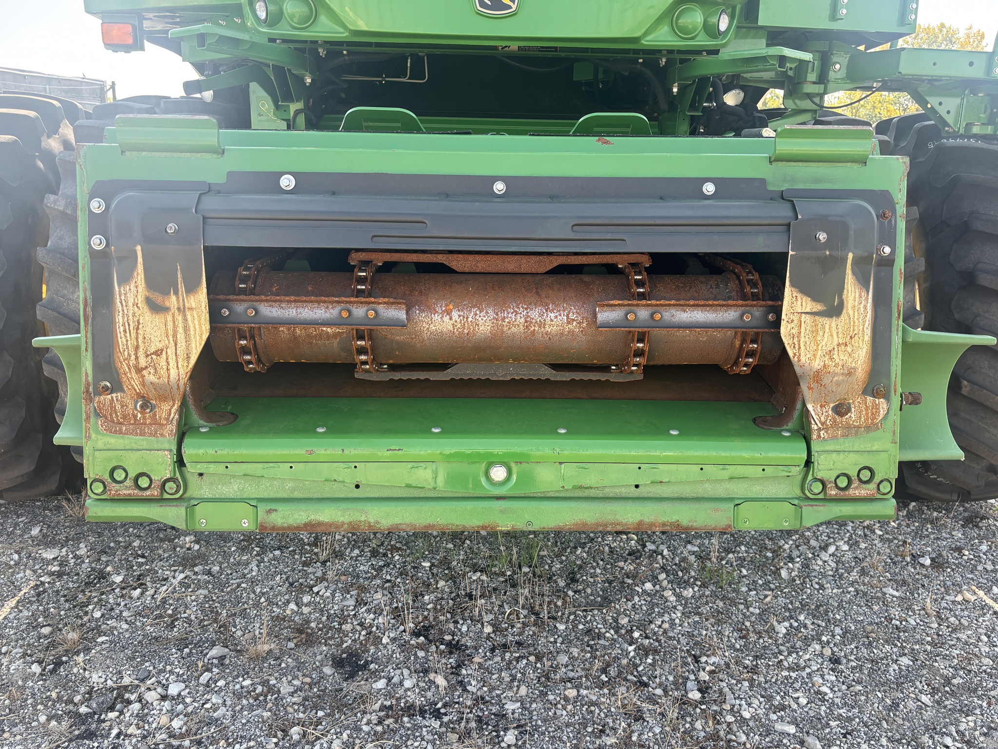 Used 2020 John Deere S780 Combines at Koenig Equipment in Greenfield, IN - PhotoXL8