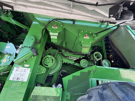 Used 2020 John Deere S780 Combines at Koenig Equipment in Greenfield, IN - Photo18