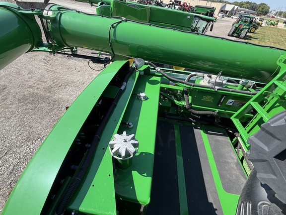 Used 2020 John Deere S780 Combines at Koenig Equipment in Greenfield, IN - Photo20