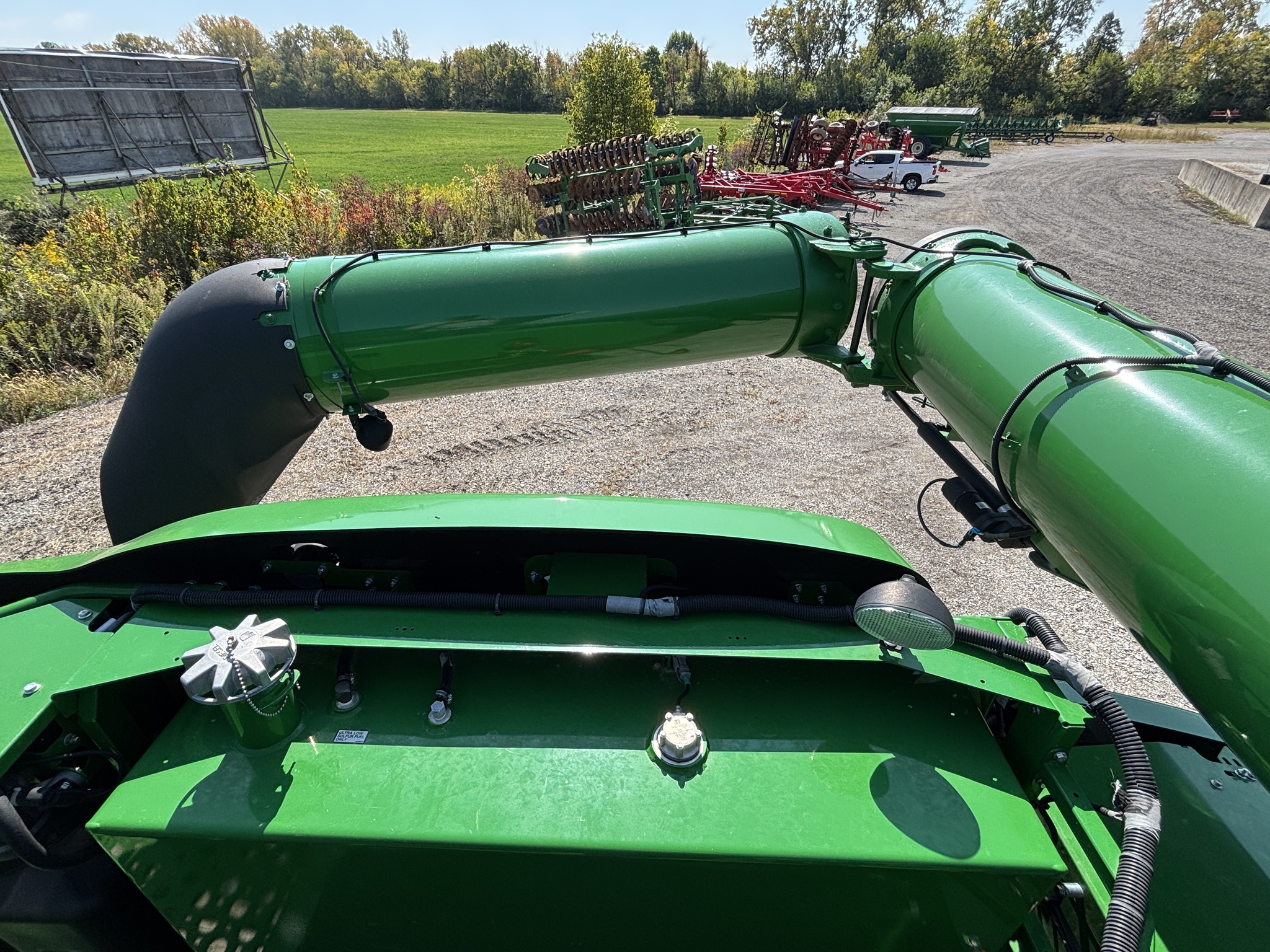 Used 2020 John Deere S780 Combines at Koenig Equipment in Greenfield, IN - PhotoXL22