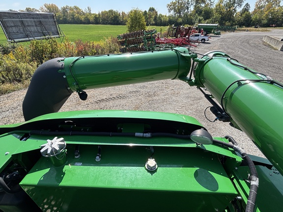 Used 2020 John Deere S780 Combines at Koenig Equipment in Greenfield, IN - Photo22