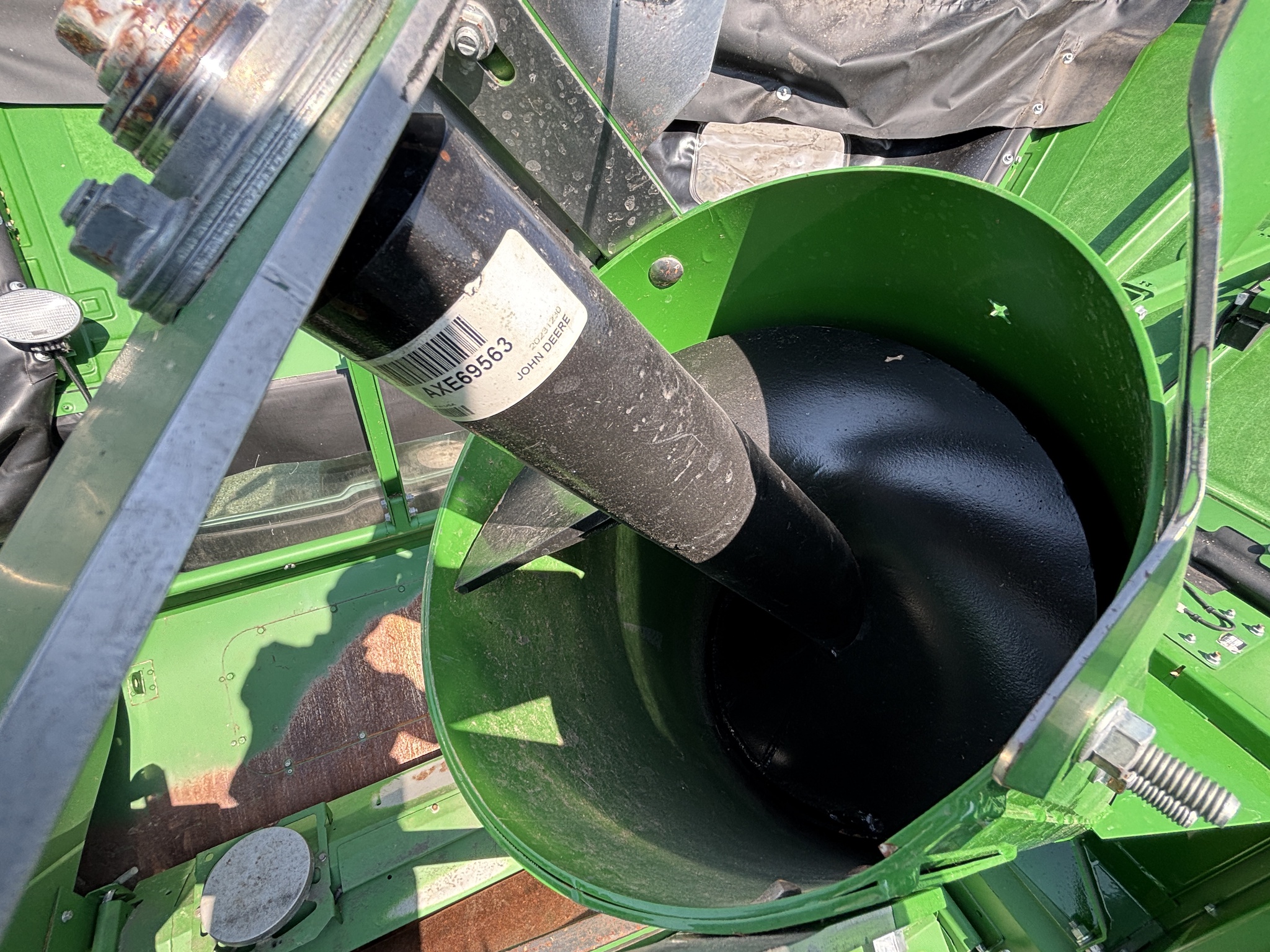 Used 2020 John Deere S780 Combines at Koenig Equipment in Greenfield, IN - PhotoXL25