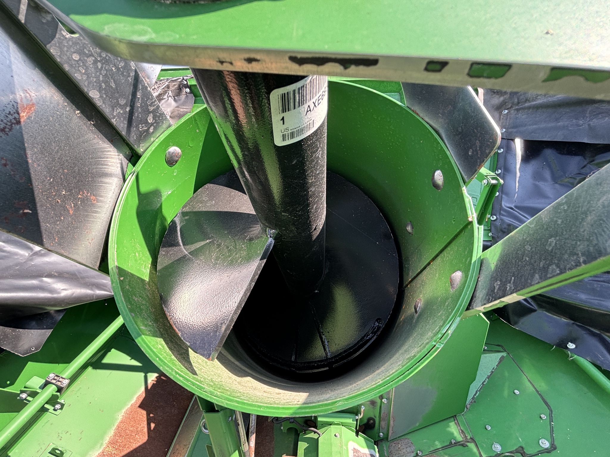 Used 2020 John Deere S780 Combines at Koenig Equipment in Greenfield, IN - PhotoXL26