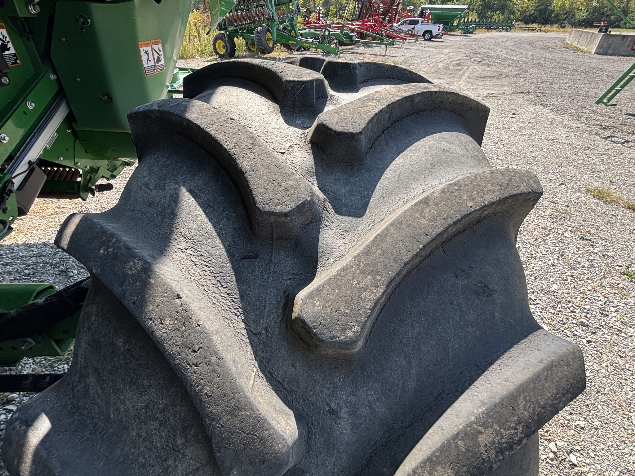 Used 2020 John Deere S780 Combines at Koenig Equipment in Greenfield, IN - PhotoXL38