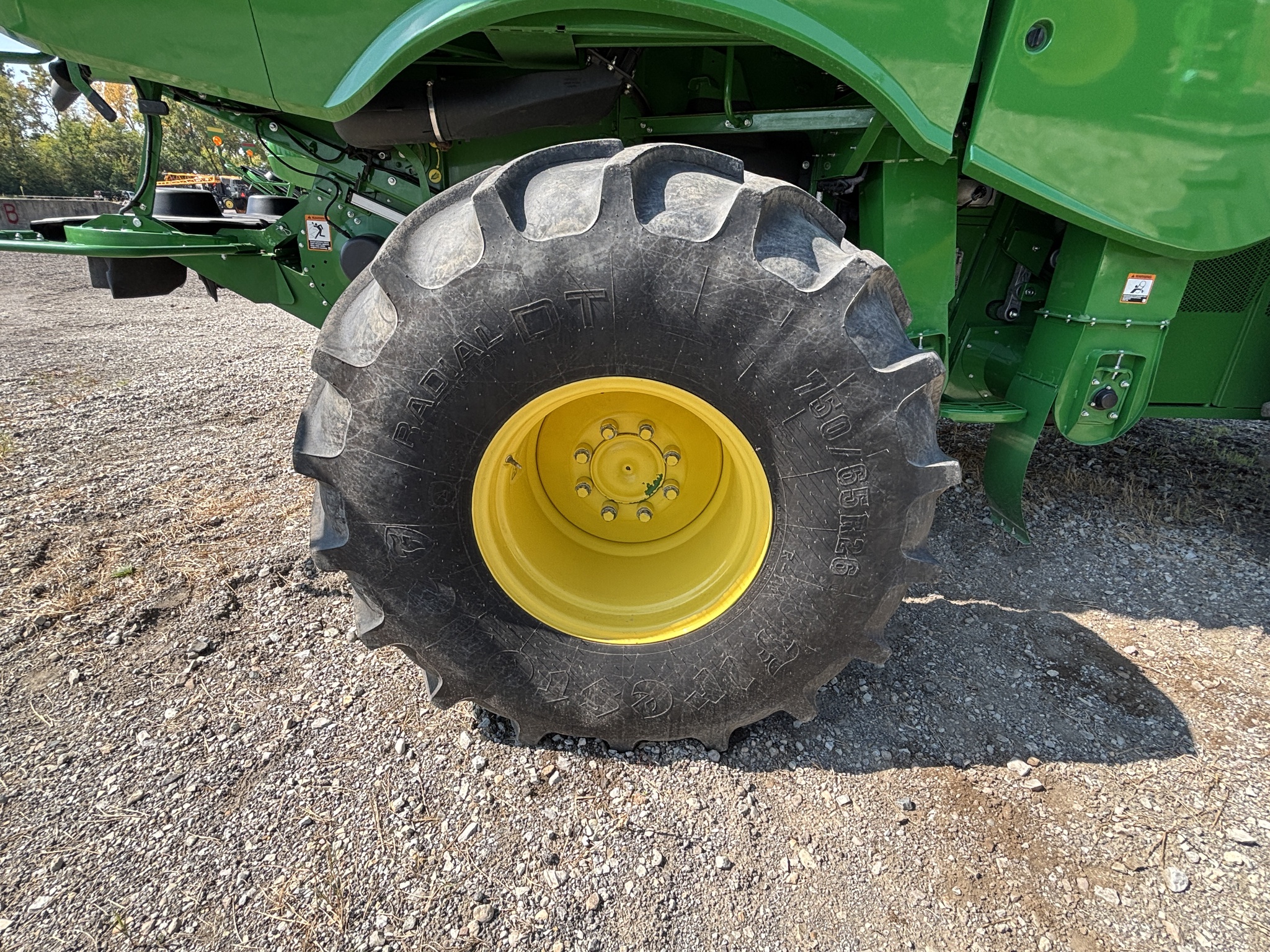 Used 2020 John Deere S780 Combines at Koenig Equipment in Greenfield, IN - PhotoXL39