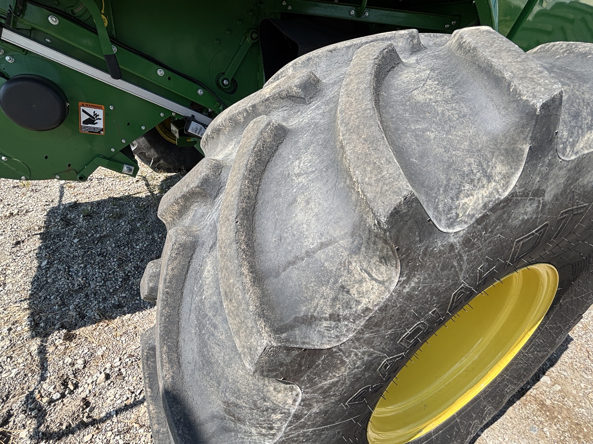 Used 2020 John Deere S780 Combines at Koenig Equipment in Greenfield, IN - PhotoXL40