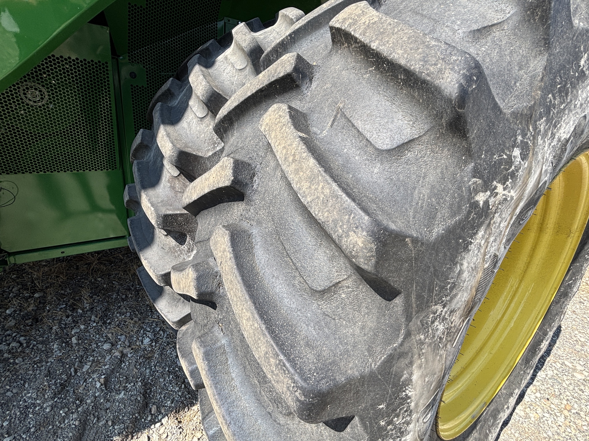 Used 2020 John Deere S780 Combines at Koenig Equipment in Greenfield, IN - PhotoXL43