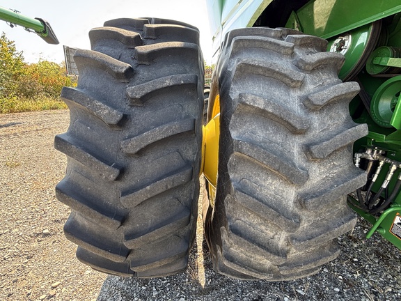 Used 2020 John Deere S780 Combines at Koenig Equipment in Greenfield, IN - Photo44