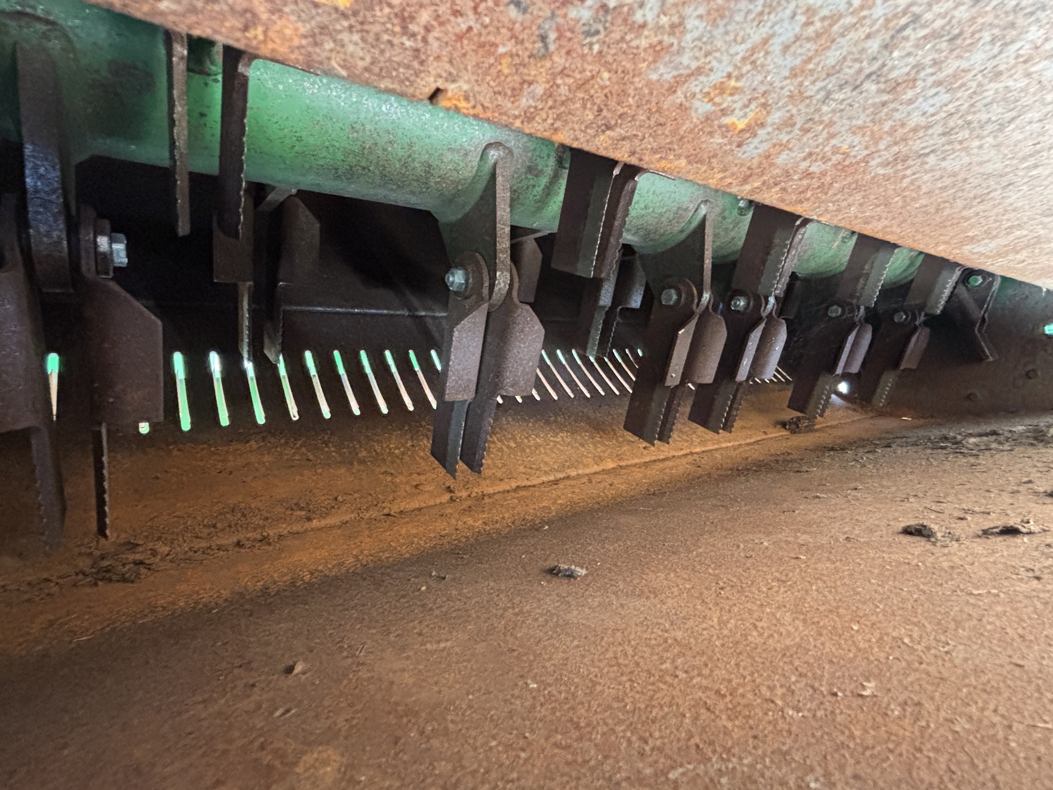 Used 2020 John Deere S780 Combines at Koenig Equipment in Greenfield, IN - PhotoXL30