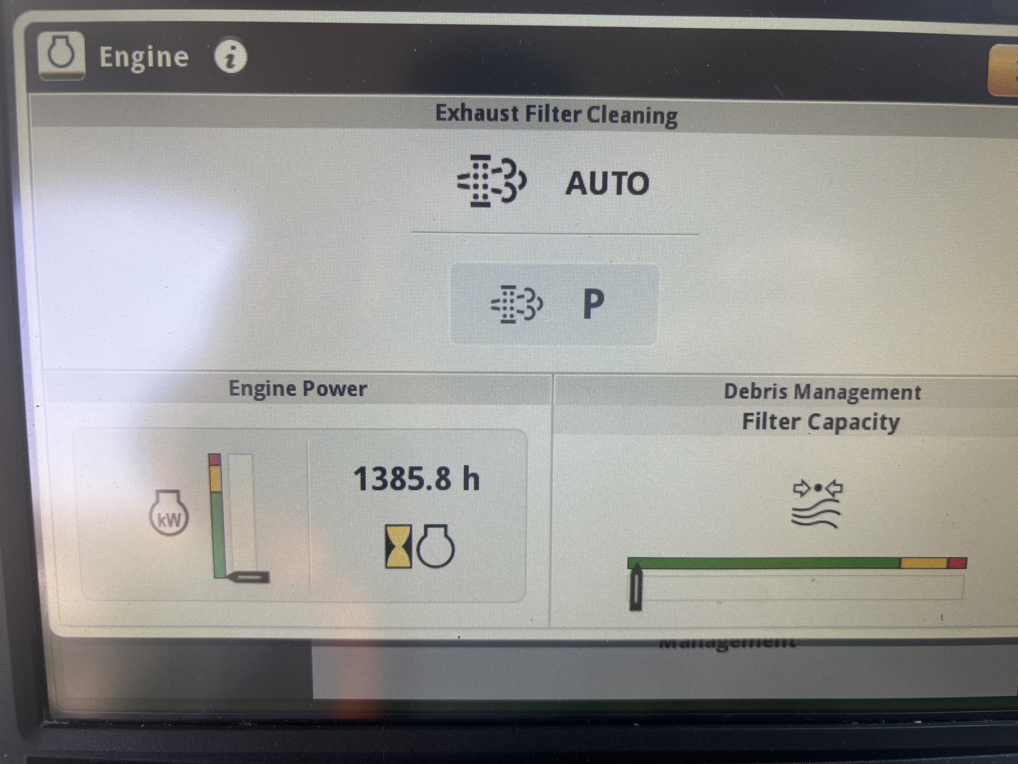 Used 2020 John Deere S780 Combines at Koenig Equipment in Greenfield, IN - PhotoXL46