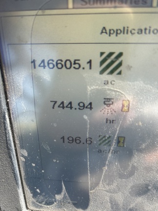 2016 John Deere R4038 (6th thumbnail)