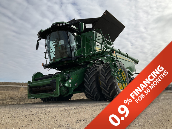 2023 John Deere X9 1100