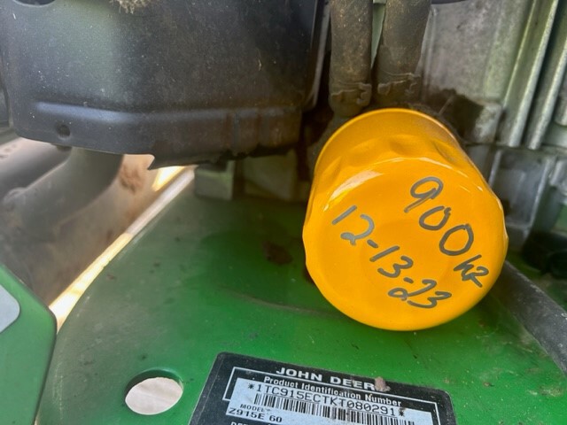  2020 John Deere Z915E at Heritage Tractor in Brimfield, IL