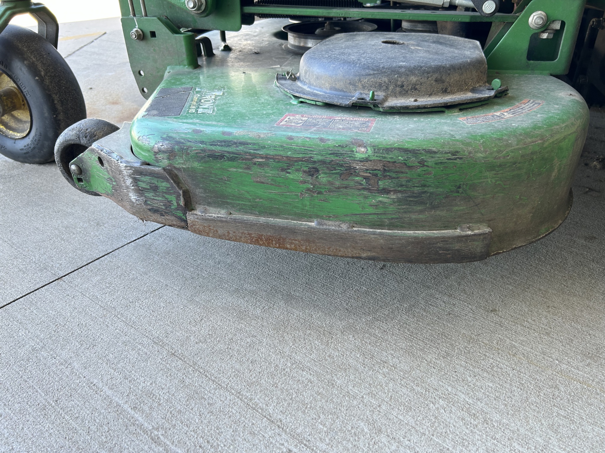  2020 John Deere Z915E at Heritage Tractor in Brimfield, IL